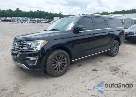 2019 Ford Expedition Max Limited z USA, uszkodzony, nr VIN 1FMJK1KT7KEA27726